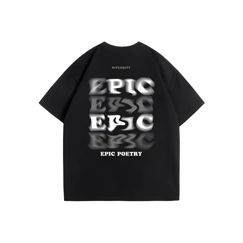 EPIC POETRY T Shirts Unisex-0