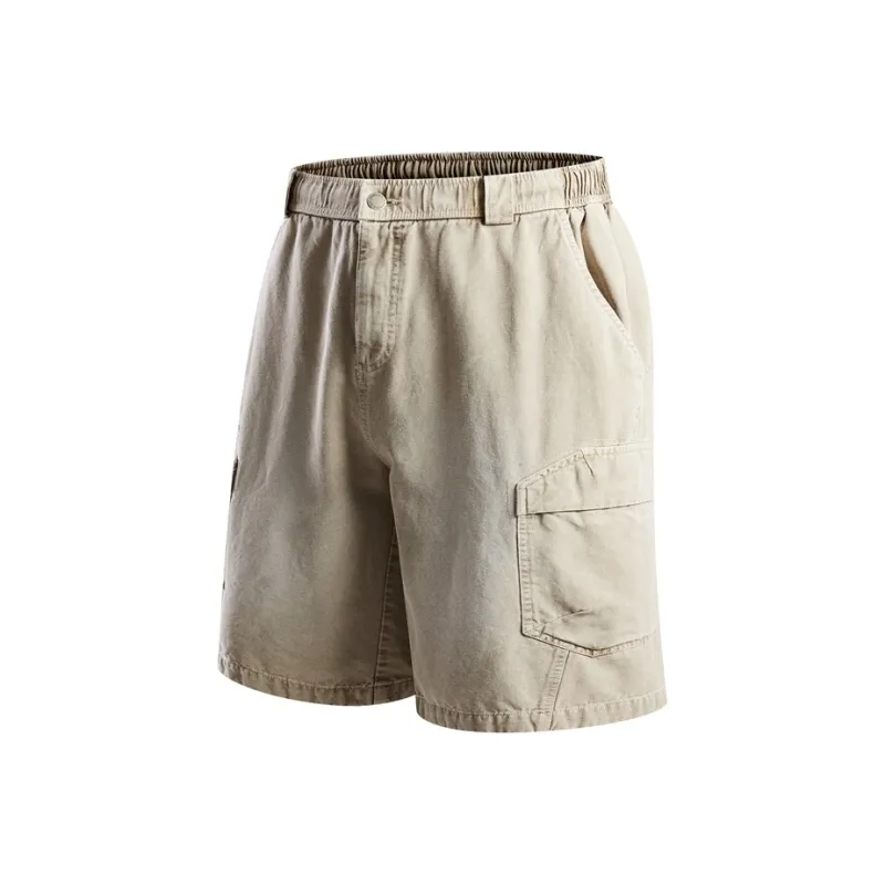 FAIRWHALE Cargo Shorts Unisex-0