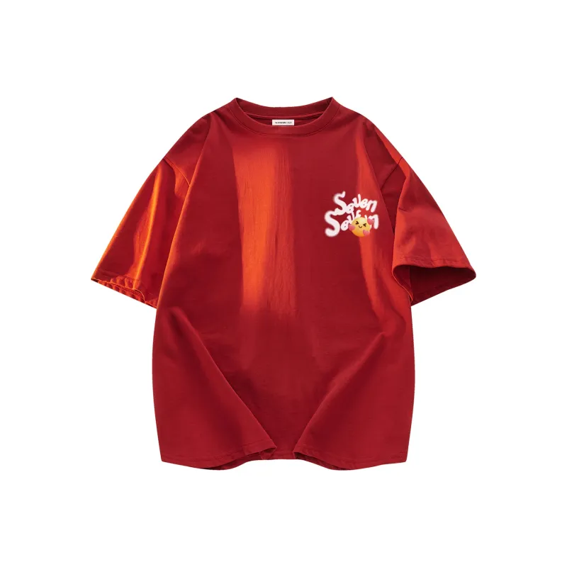 7 SEVFUN T Shirts Unisex-15