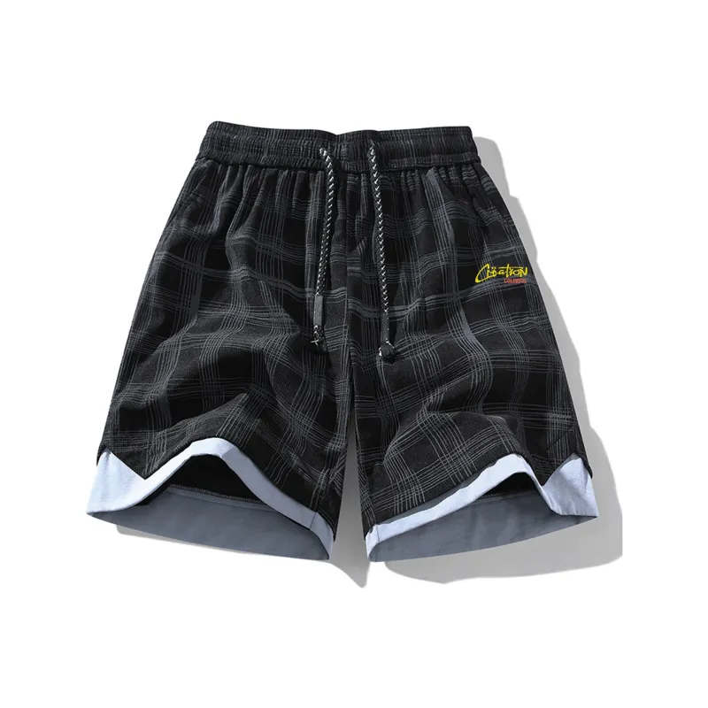 Colorful Creations Casual Shorts Unisex-0