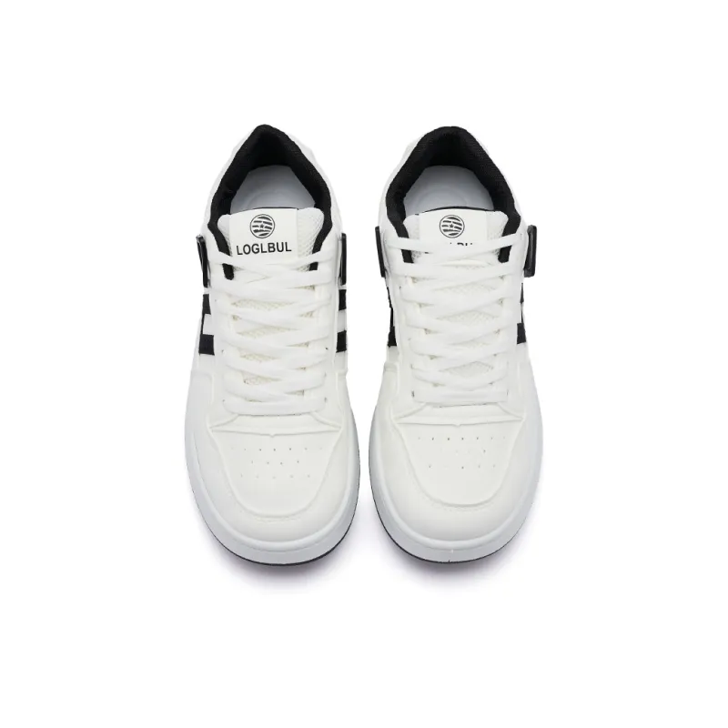 VKOI 1999 Slip Resistant, Abrasion Resistant, Lightweight Low Top Skateboard Shoes Women's-4