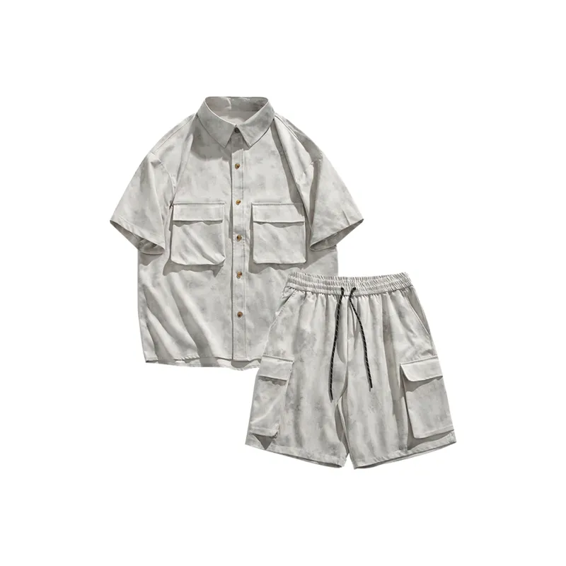 JUNGLE PANDA Shirt Matching Set Unisex-4