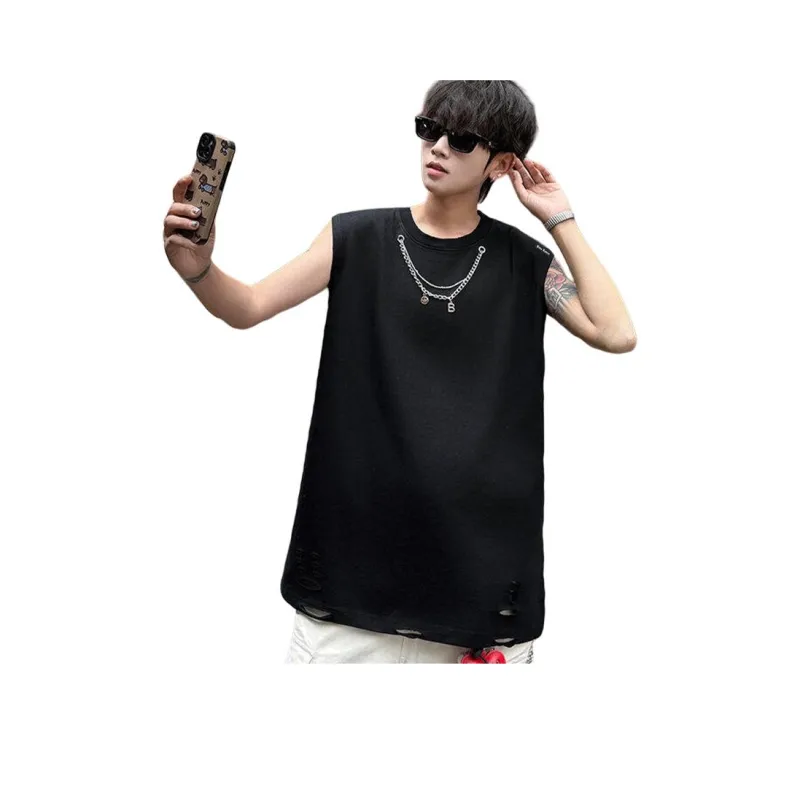 URBAN AUTHENTIC Tank Top Unisex-2