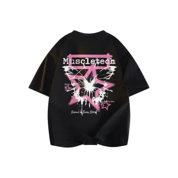 MUSCLETECH T Shirts Unisex