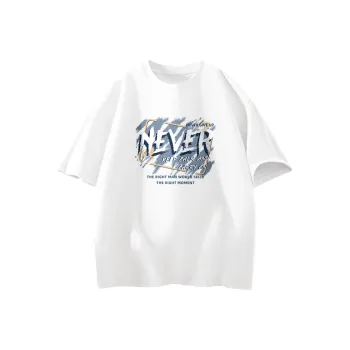 Cotton T Shirts Unisex