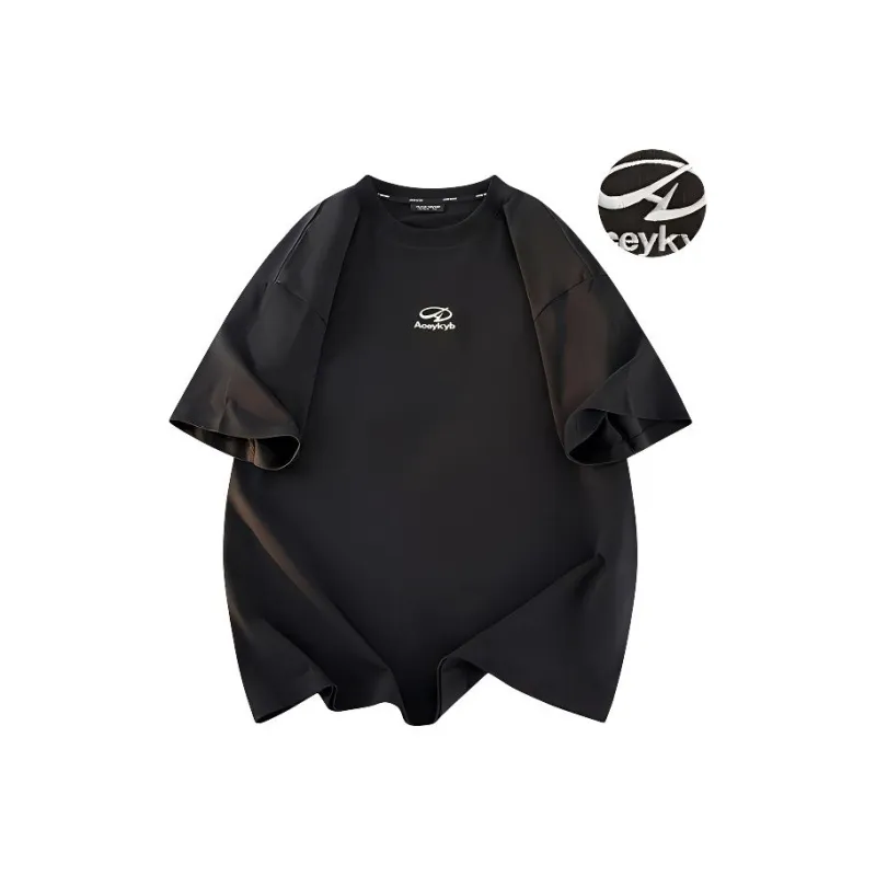 YK&YB T Shirts Unisex-13