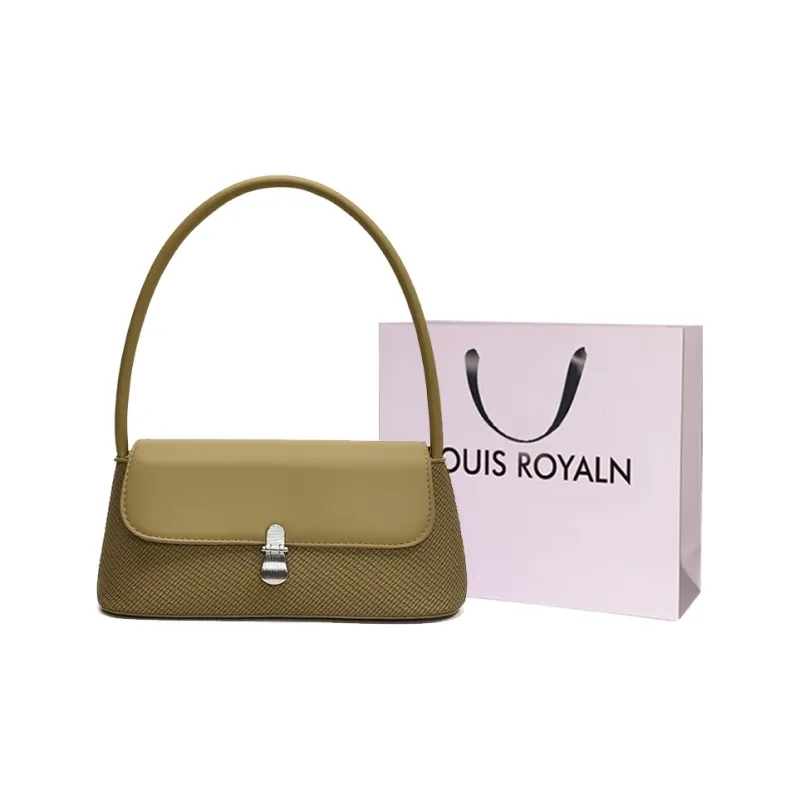 LOUIS ROYALN Shoulder Bags-9
