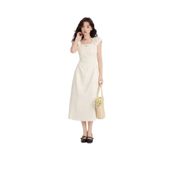 Princess Berdele Short Sleeved Dress Women's