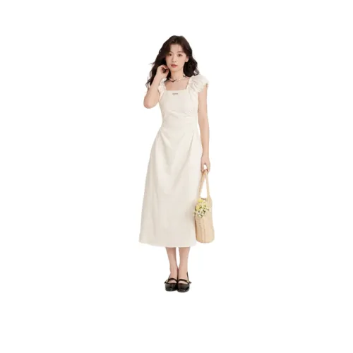Princess Berdele Short Sleeved Dress Women's