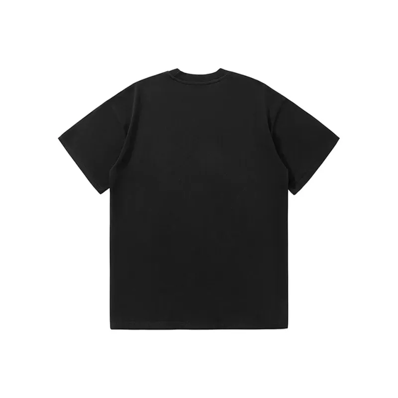 FAIRWHALE Drop Shoulder Sleeve T Shirt Women's-4