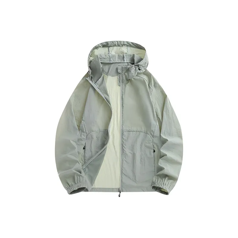 Grace Breathable, Windproof And Cool Sun Protection Clothing Women's-3