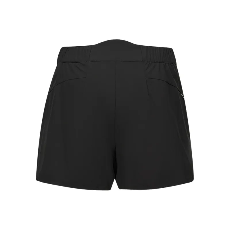 DESCENTE CYCLING Series SS25 Casual Shorts Women's BK Tap Shoe-1
