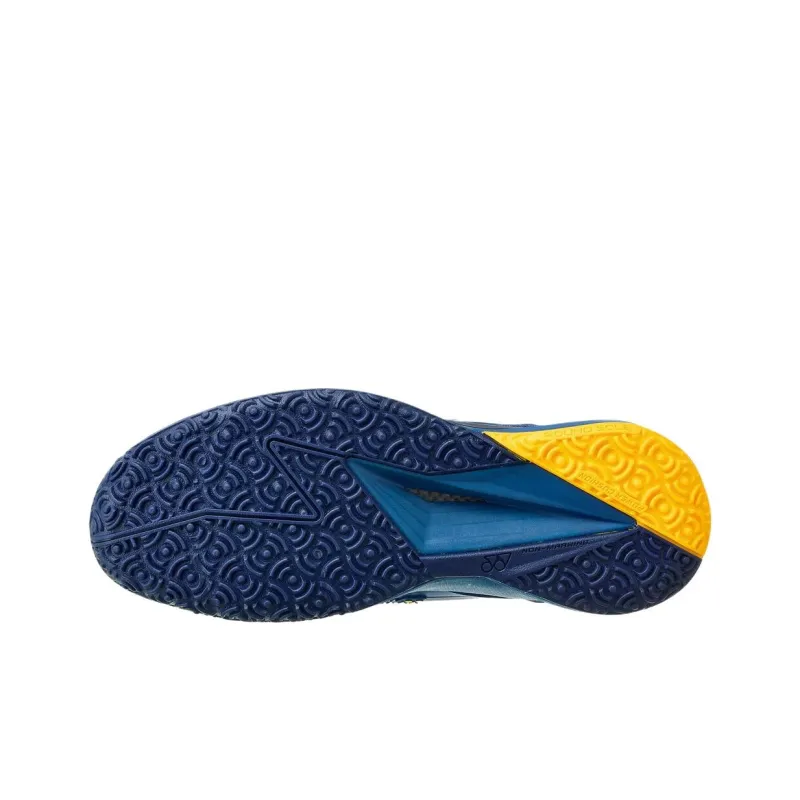 YONEX ECLIPSION 5 Anti Slip Wear Resistant Low Top Tennis Shoes Men's Dark Blue-2