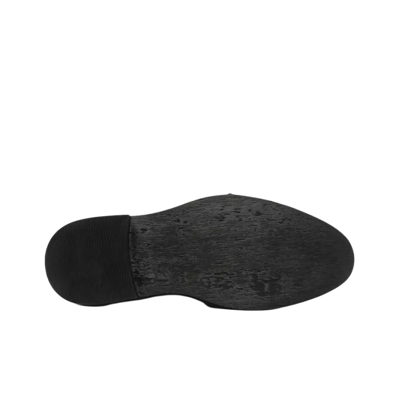 Cachiotti Dress Shoes Men's Black-4