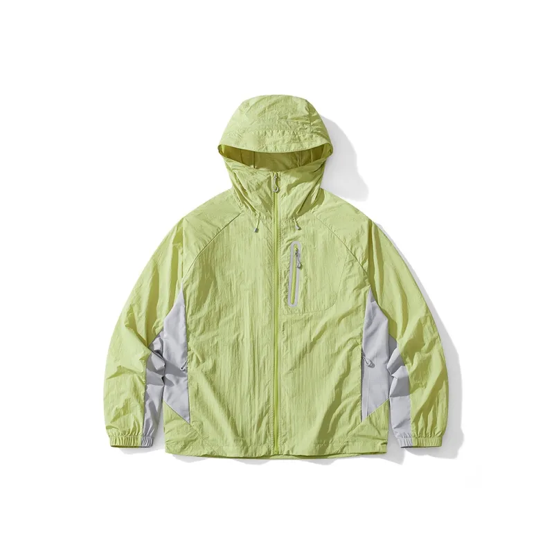 Mu Qingqing Sun Protection Clothing Women's-7