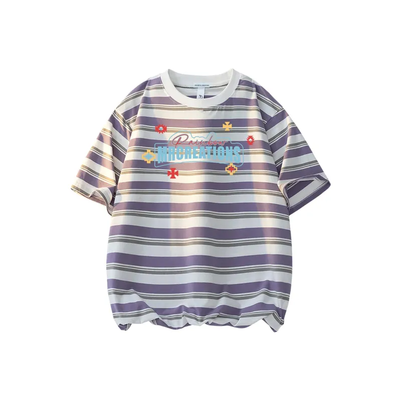 Colorful Creations T Shirt Unisex-4