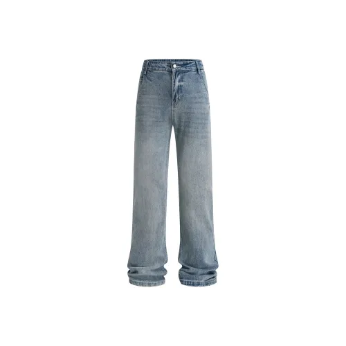 98SQUID Casual Pants Unisex Black