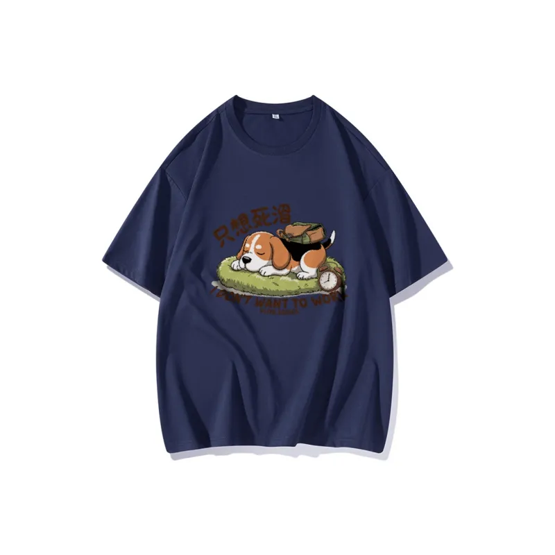 FAIRWHALE T Shirts Women's-9