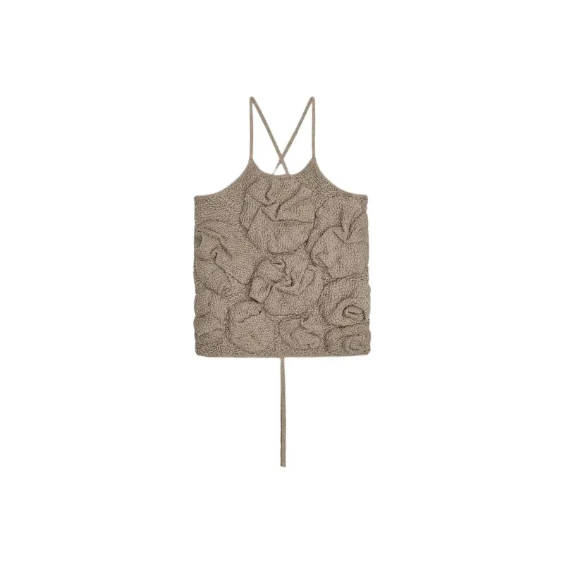 ZARA x Fanglu Lin Fanglu Lin Collaboration Camisole Women's-0
