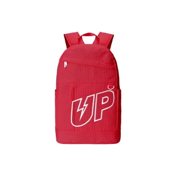 TURN UP Polyester Backpack Regular Unisex Multicolor