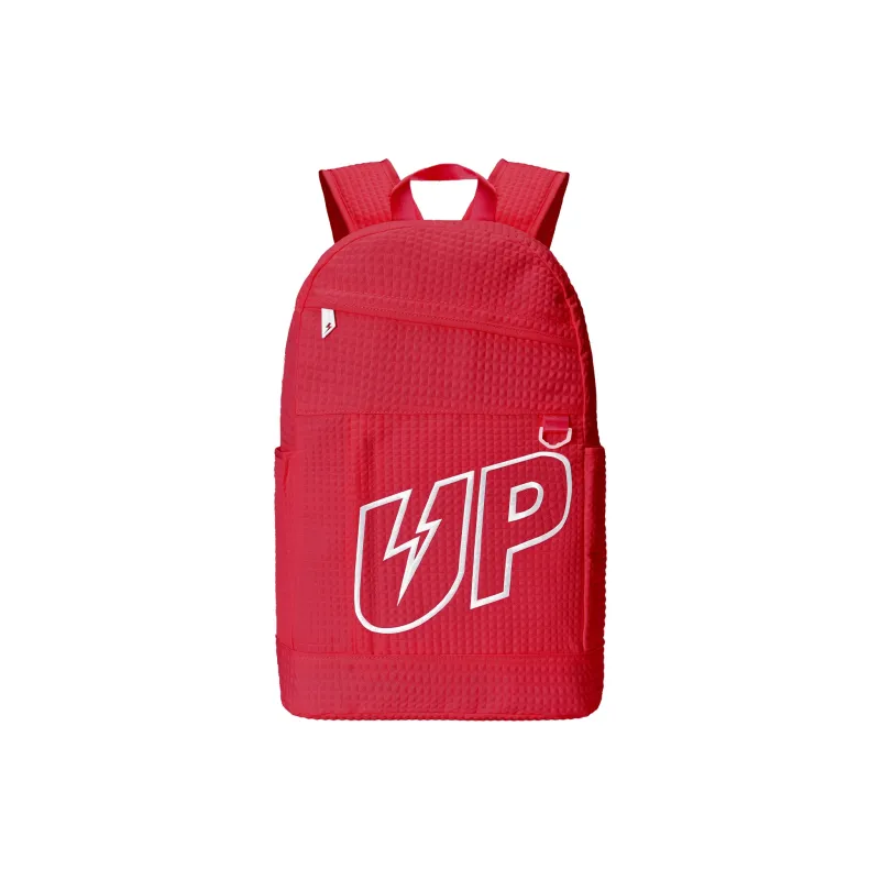 TURN UP Polyester Backpack Regular Unisex Multicolor-0