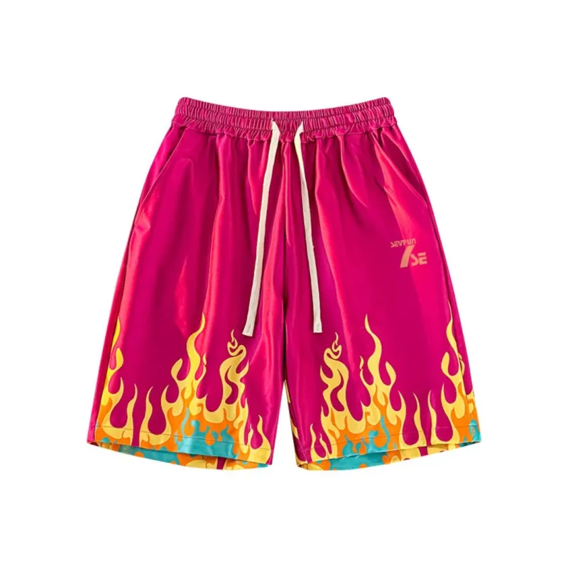 7 SEVFUN Casual Shorts Unisex-0