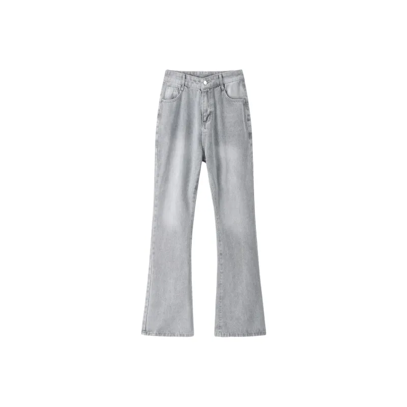 KVIV Jeans Men Smoke Gray -1