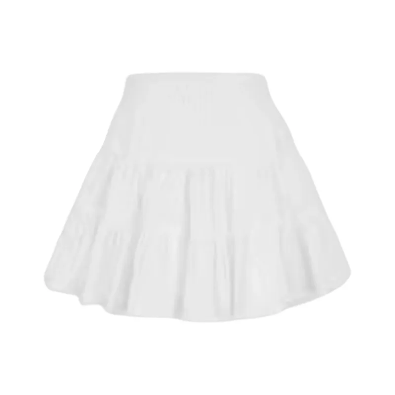 URBAN REVIVO Casual Short Skirts Women's-1
