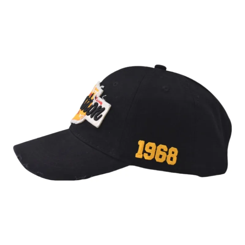 BEPOP Cotton Baseball Caps Unisex-2