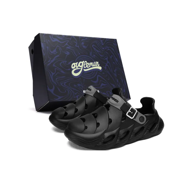 OUGLEMEN Clogs Men-0
