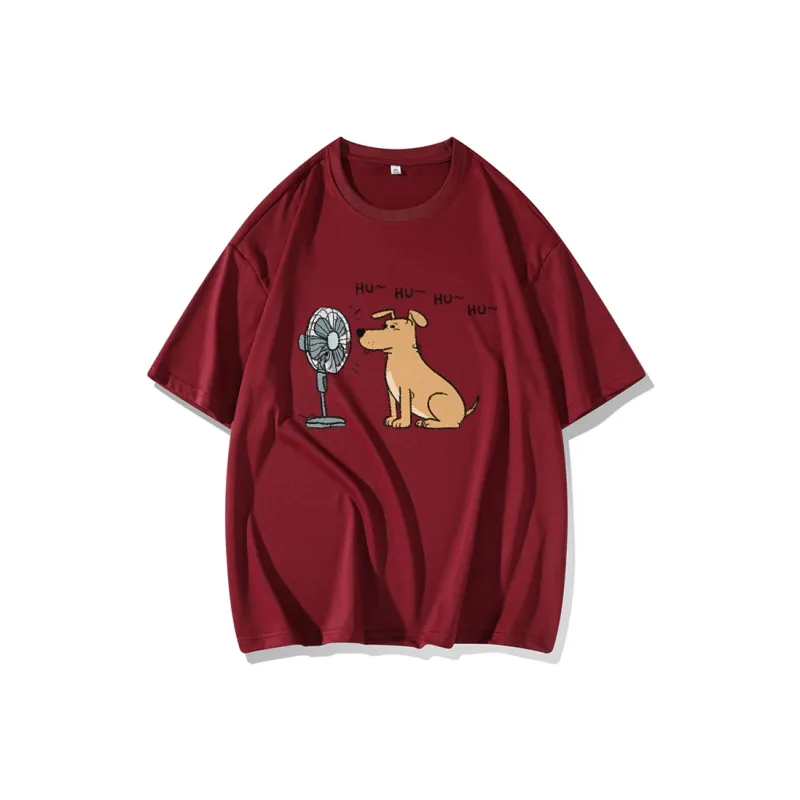FAIRWHALE T Shirts Women's-6