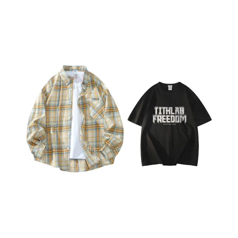 TITH Shirts Unisex-21