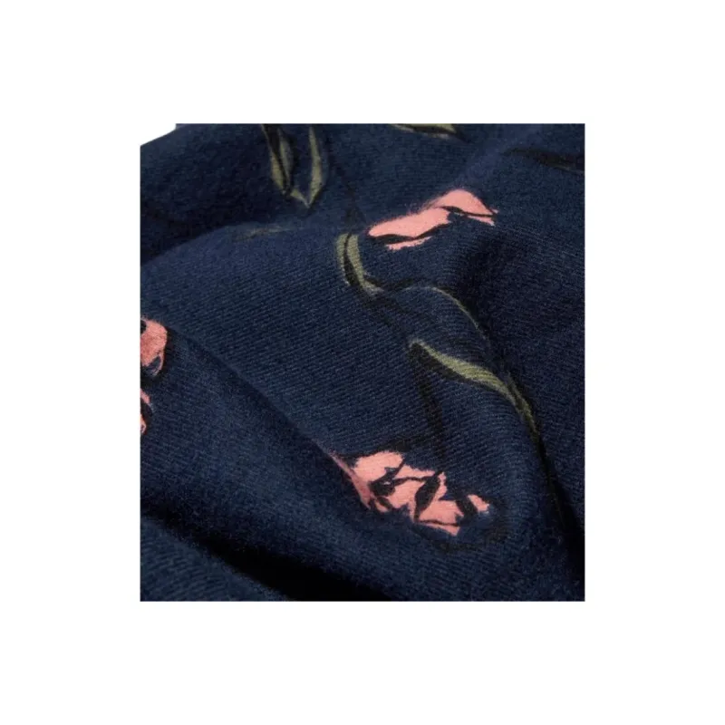 UNIQLO Casual Pants Women's Navy Blue-1