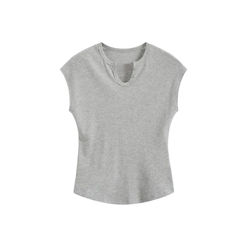 HANDAIWEI T Shirts Women's-2