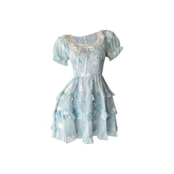 AHDO Short Sleeved Dress Women's