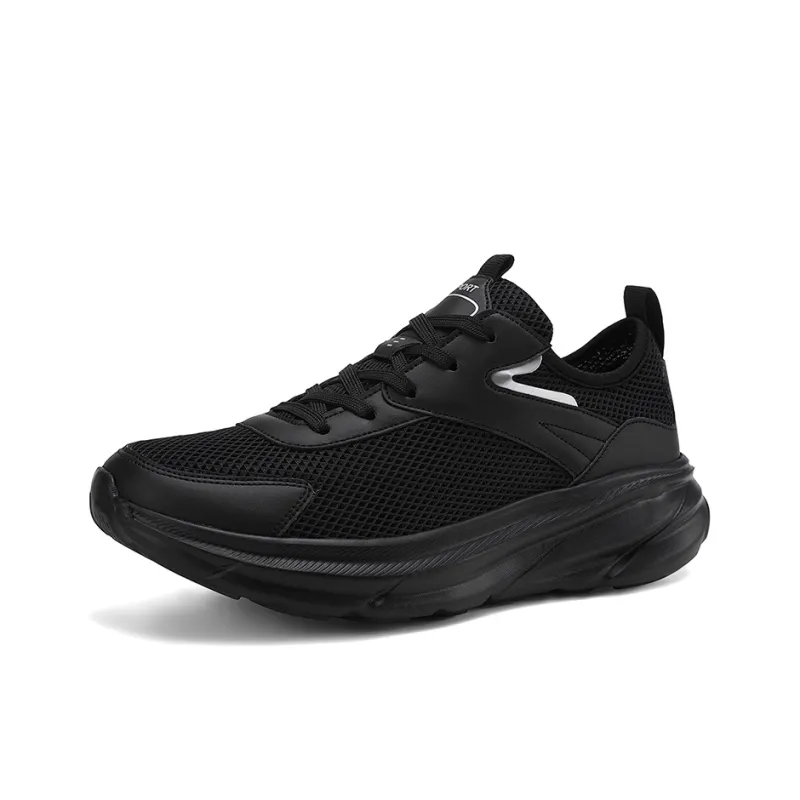 Kuding Shock Absorbing, Non Slip, Wear Resistant, Breathable And Lightweight Low Top Casual Shoes Men's-8