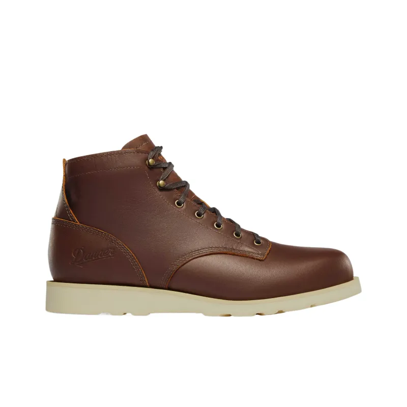 Danner Douglas Ankle Boots Men's Walnut Brown-1