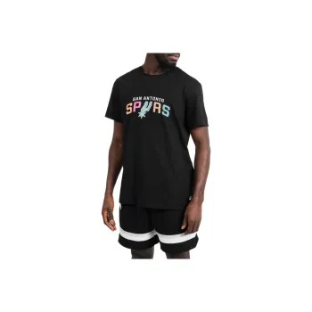 DECATHLON NBA T Shirt Unisex Graphite Black
