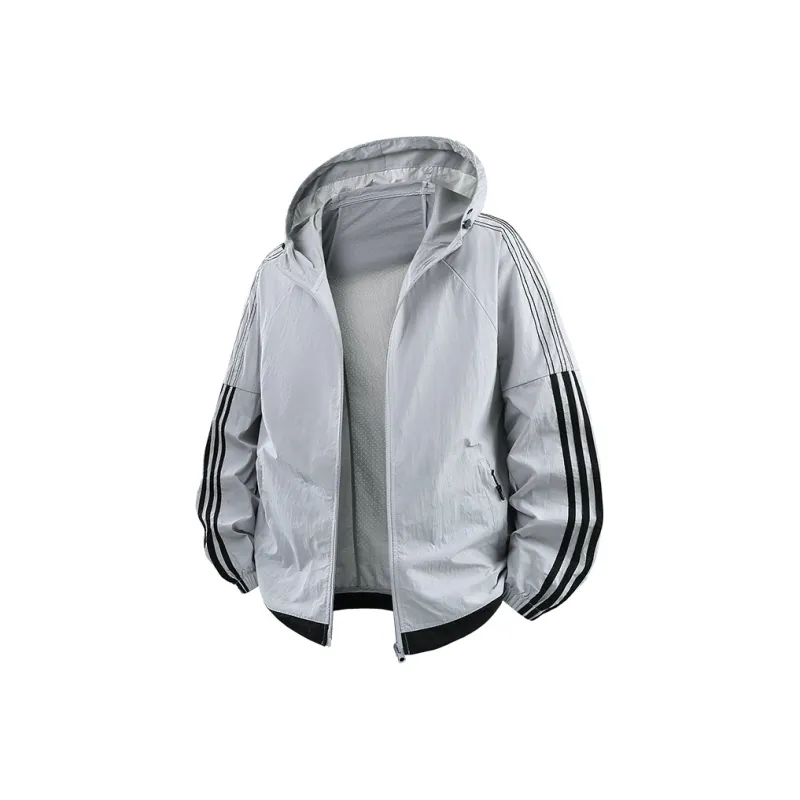 Mu Qingqing Sun Protection Clothing Women's-3