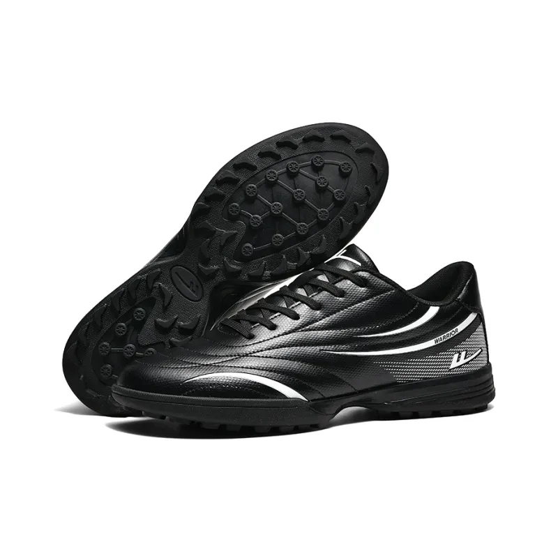 WARRIOR Soccer Shoes Unisex Low Top-18