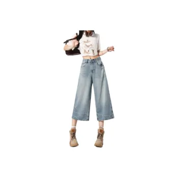 FOREVER 21 Jeans Women's Light Blue