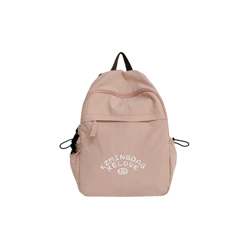 WICKBUEN Composite Cloth Backpack Unisex Multicolor-7