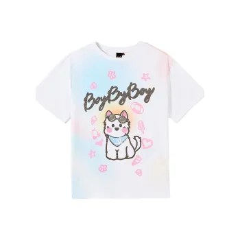 BOY BY BOY Regular T Shirt Women's