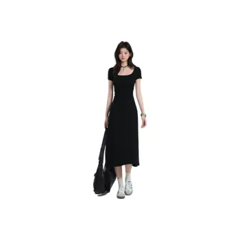FOREVER 21 Short Sleeved Dress Women's