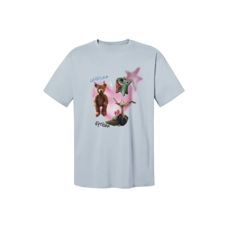 EPTISON T Shirts Unisex-0