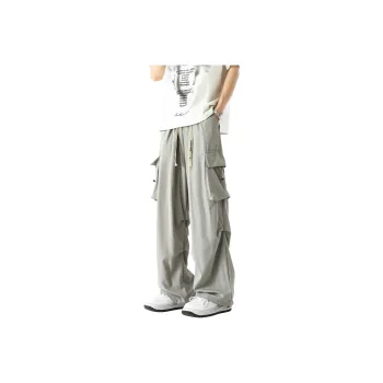 FAKE VINTAGE Casual Pants Unisex