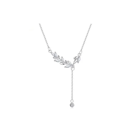 Modern Miracle 999 Fine Silver Necklaces Unisex