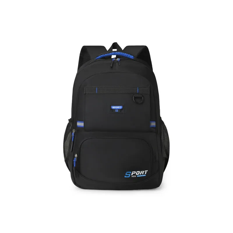 H YXIANG Oxford Backpack Men's Multicolor-3
