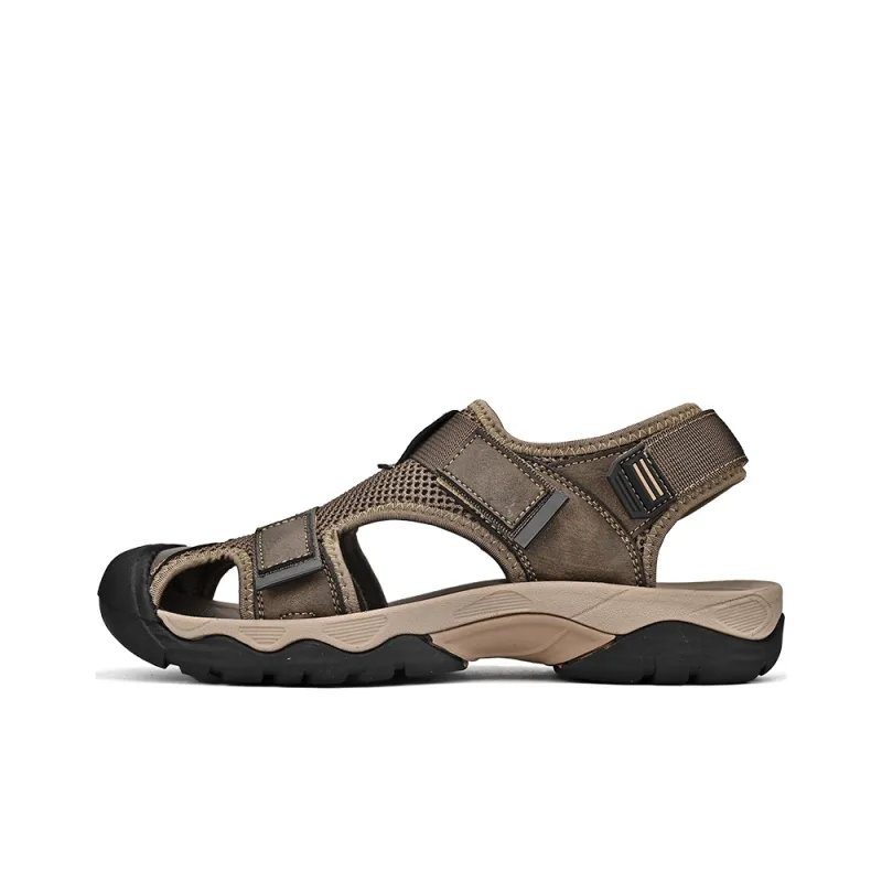 Frank Mully River Trekking Shoes Men's-0