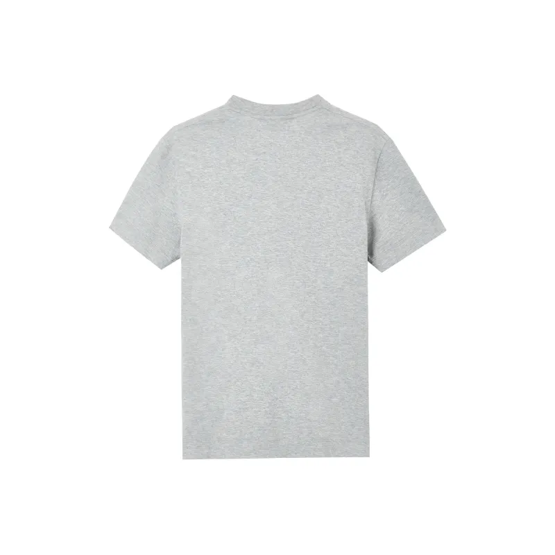 LACOSTE T Shirts Men Gray/4JV-1